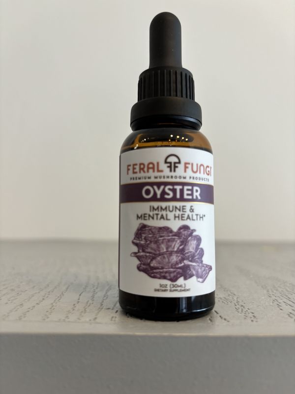 Oyster (Immune and Mental Health)