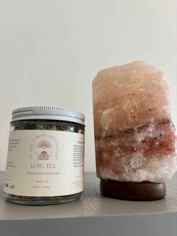 Lung Tea- Respiratory Supportive blend