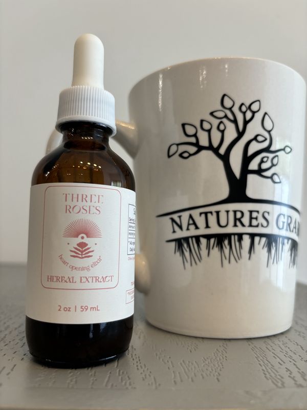 Three Roses- Emotional Support