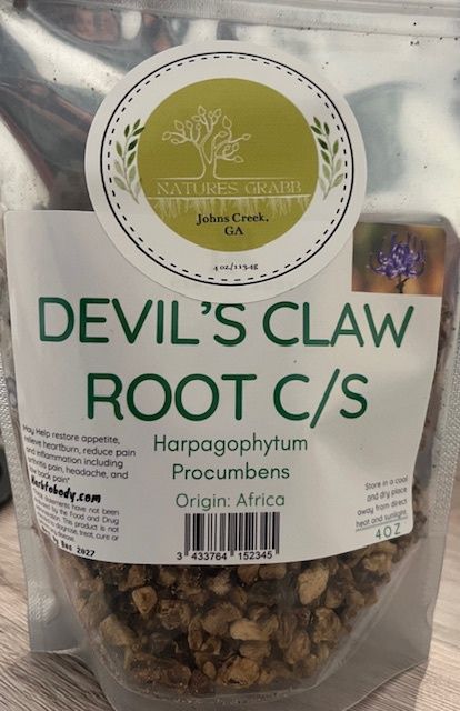 Devil&#39;s Claw Root