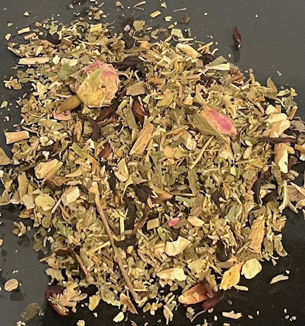 Intimacy  Ritual Tea