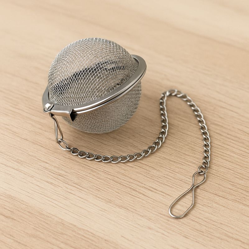 Stainless Steel Mesh Tea Ball Infuser