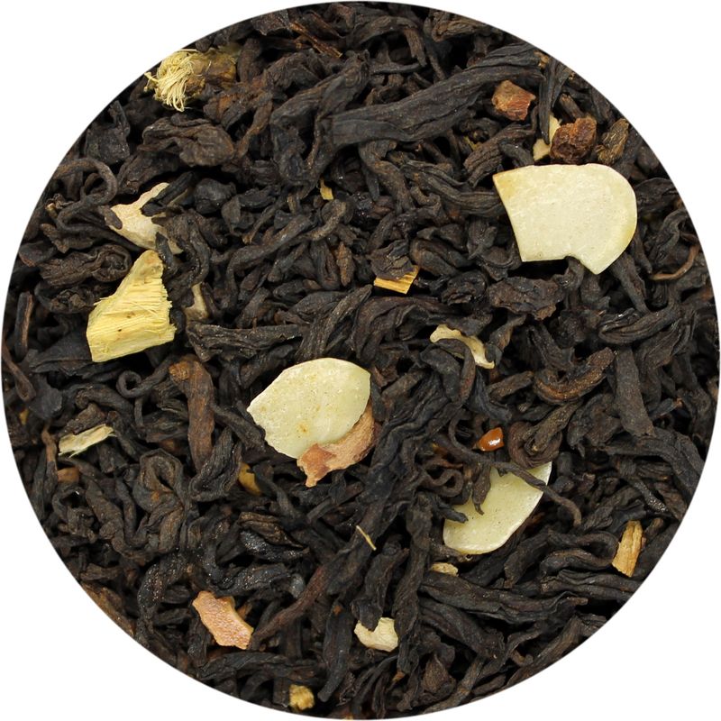 NEW*Wisdom Chai Loose Leaf Tea (Organic Pu-Erh)- 1oz