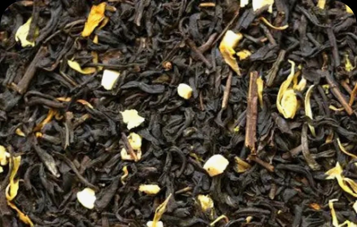 Mango Tango Black Loose Leaf Tea