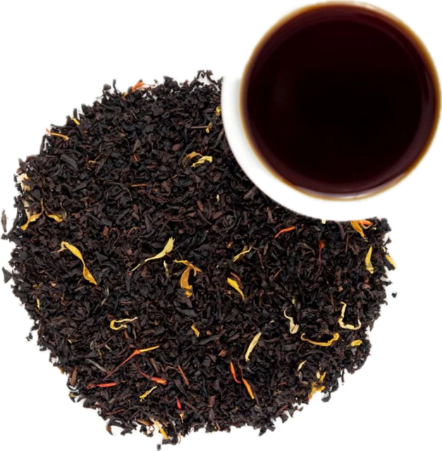 Peach on the Beach Loose Leaf Tea