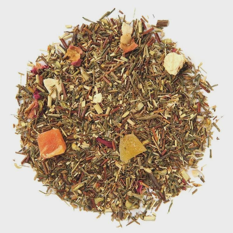 Island Breeze Rooibos Loose Leaf Tea
