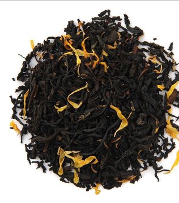 Passion Fruit Black Loose Leaf Tea