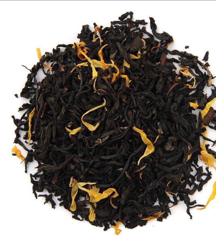 Passion Fruit Black Loose Leaf Tea