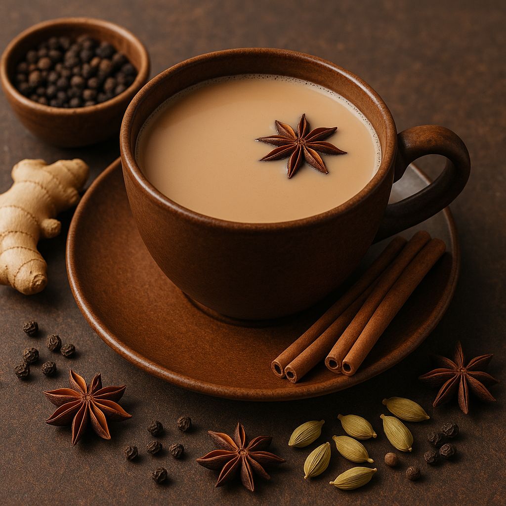 Masala Chi