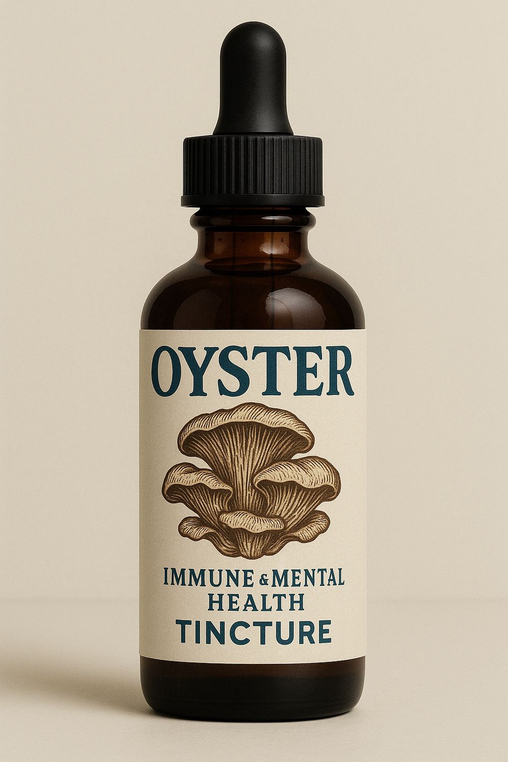 Oyster (Immune and Mental Health)