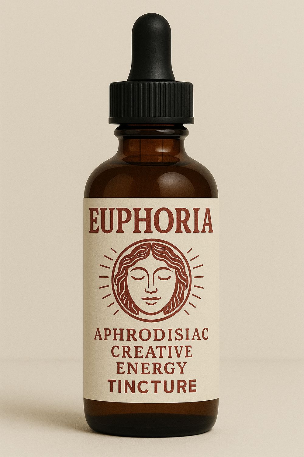 Euphoria-Aphrodisiac, Creative Energy Tincture