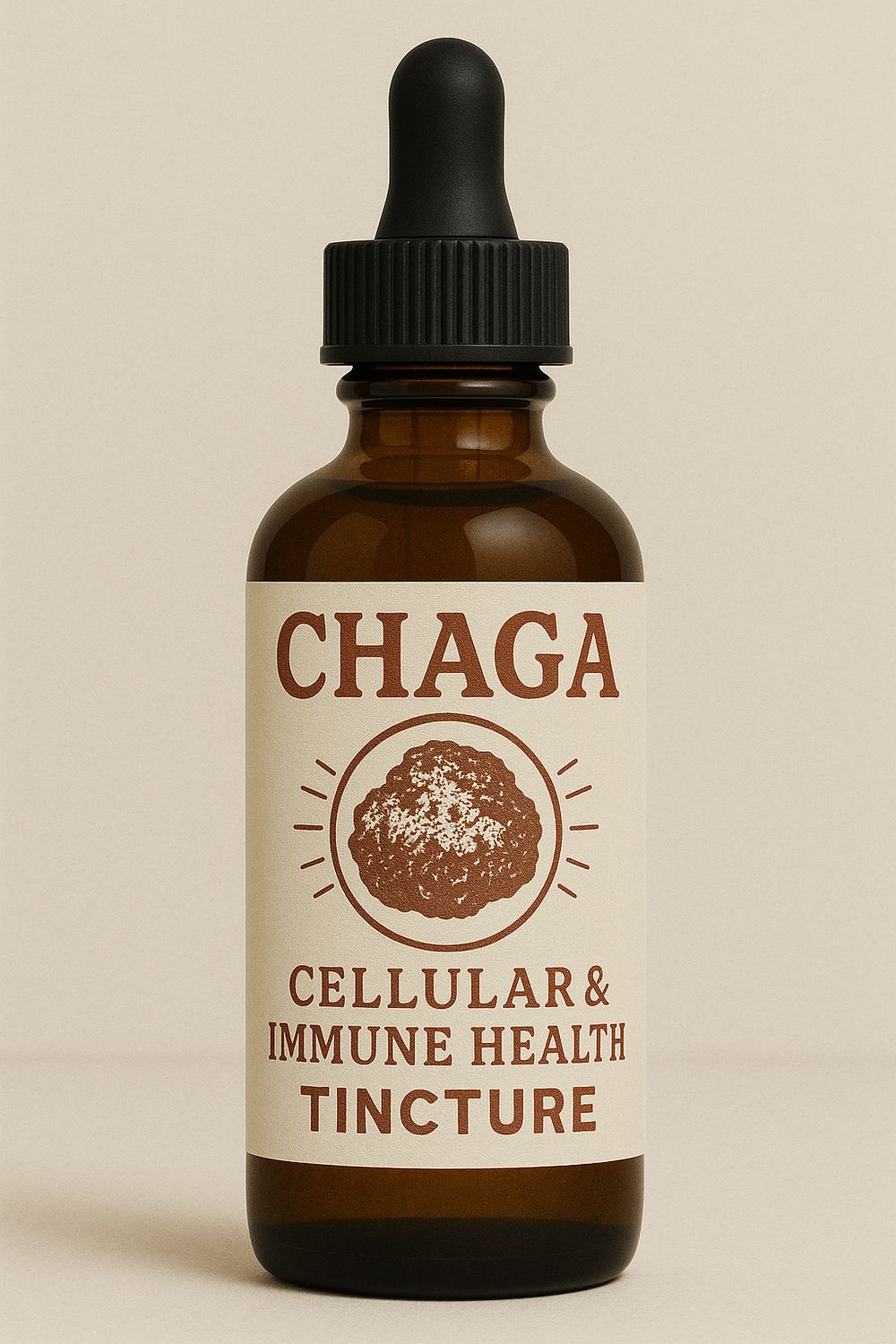 Chaga (Cellular &amp; Immune Health)