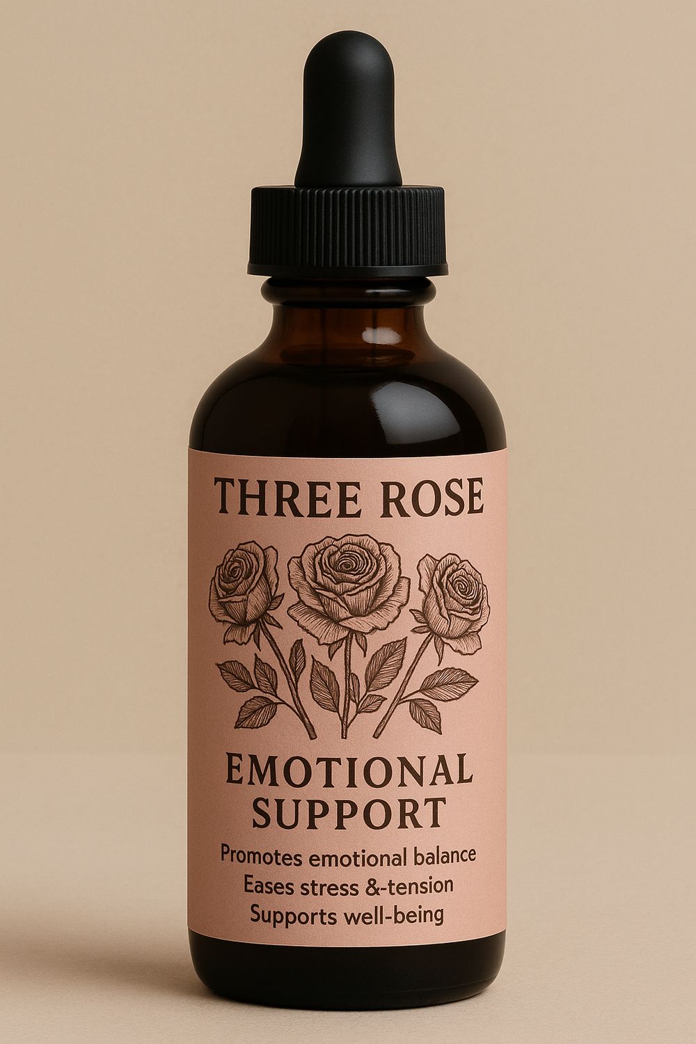 Three Roses- Emotional Support