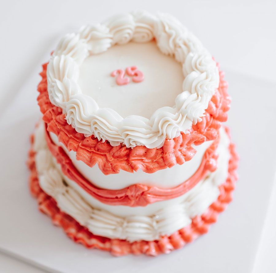 The Celebration Stack Cake