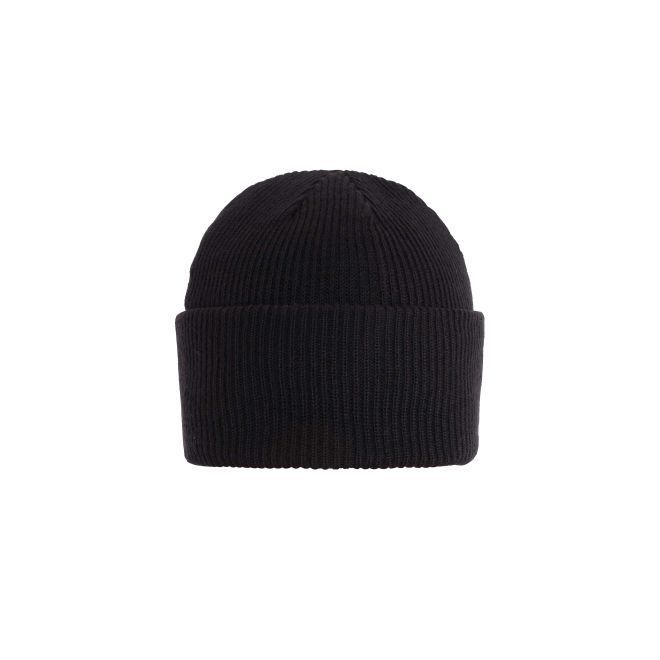 WATCH CAP - BLACK