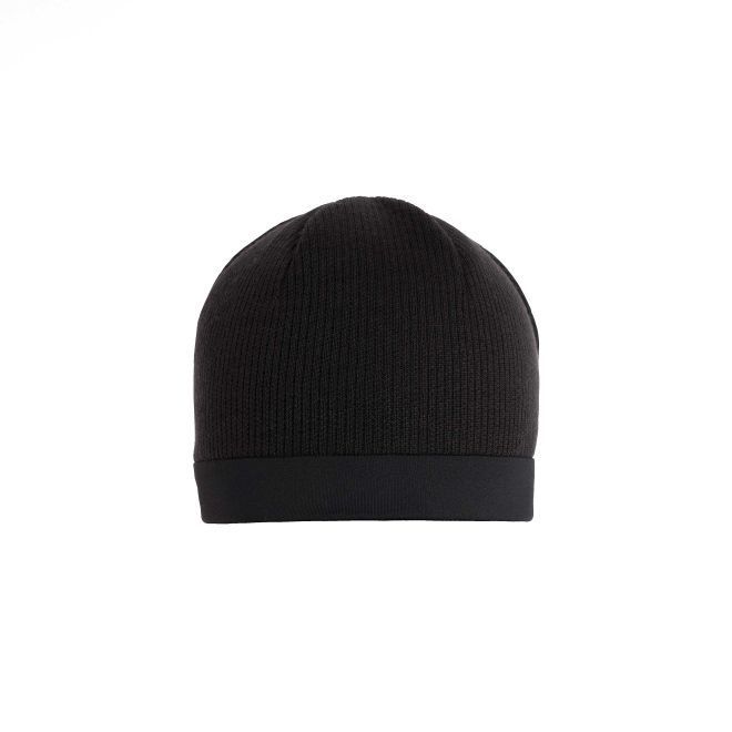 SKULL CAP - BLACK