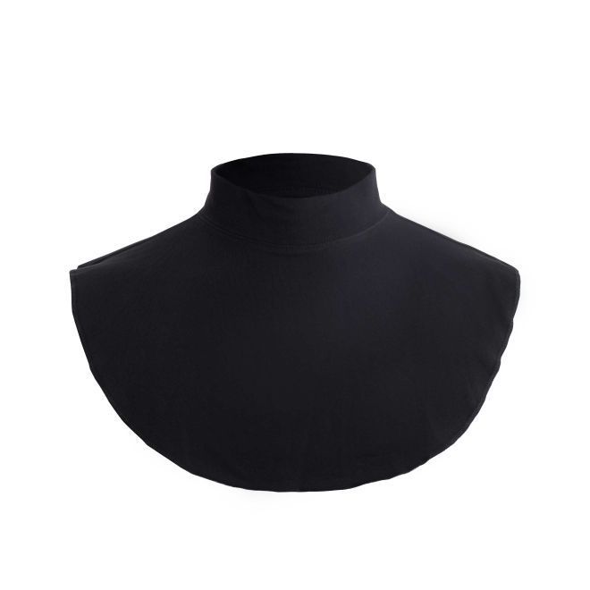 MOCK DICKEY - BLACK