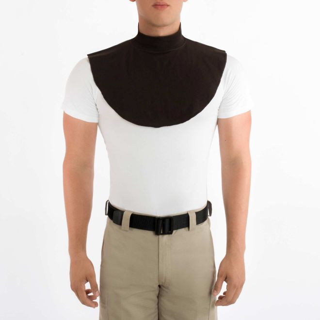 MOCK DICKEY SMALL REG - BROWN