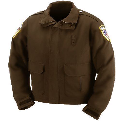 GORE-TEX® CRUISER JACKET 3XL - BROWN