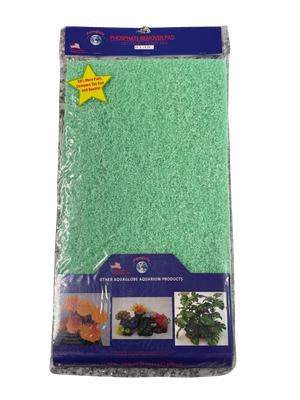 Aquaglobe PHOSPHATE REMOVER PAD