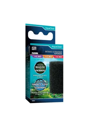 Fluval Intake Strainer Sponge AC20/30/50