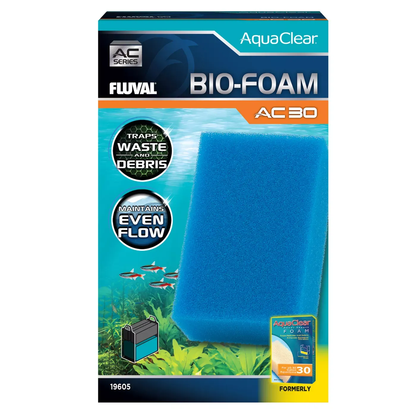 Fluval Bio Foam AC20