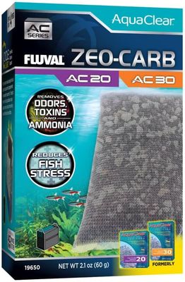 Fluval Zeocarb AC20/30