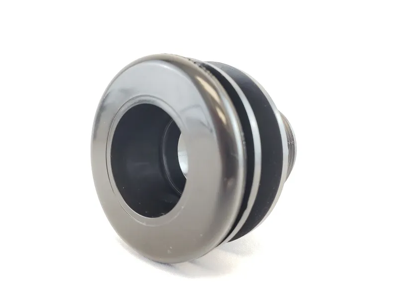 Lifegard Aquatics 1/2" Bulkhead Slip x Slip