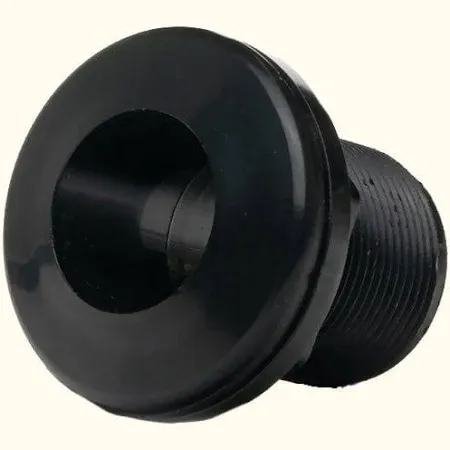 Lifegard Aquatics 1.5&quot; Slip x Slip Bulkhead
