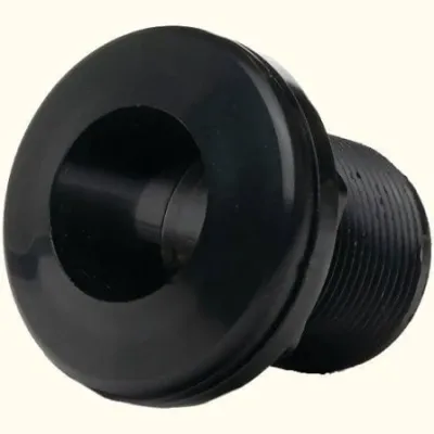 Lifegard Aquatics 1.5&quot; Slip x Slip Bulkhead
