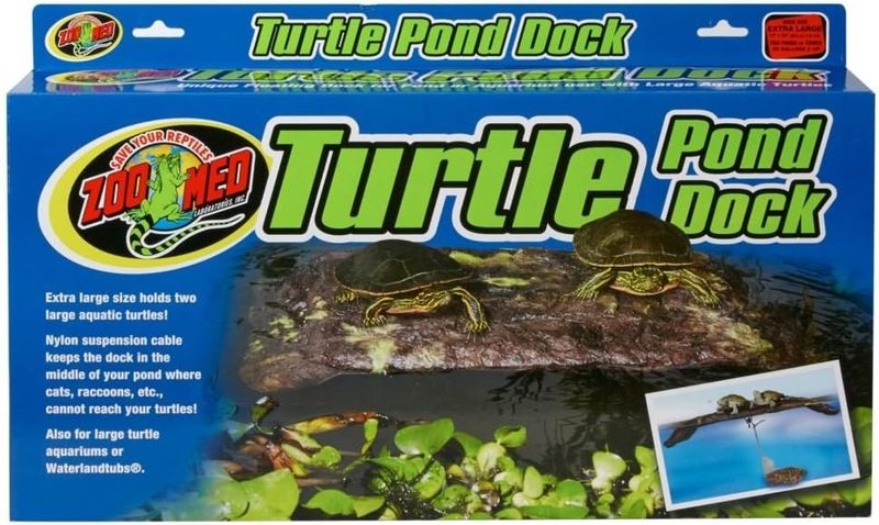 Zoo Med Turtle Pond Dock, XL