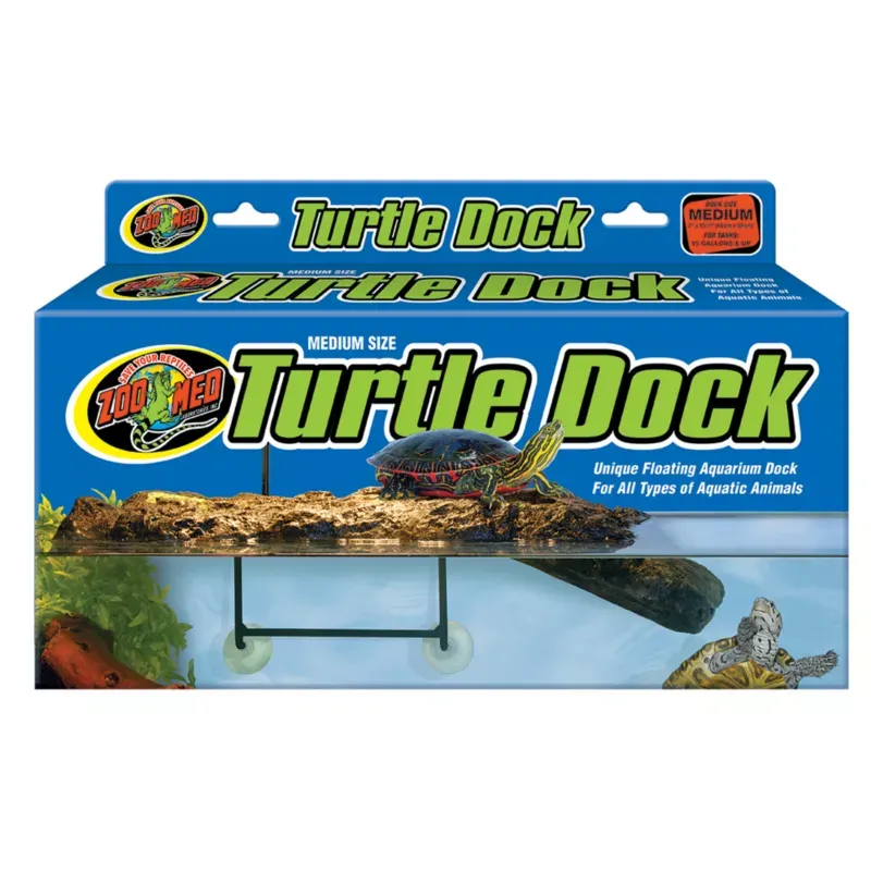 Zoo Med Turtle Dock, Medium
