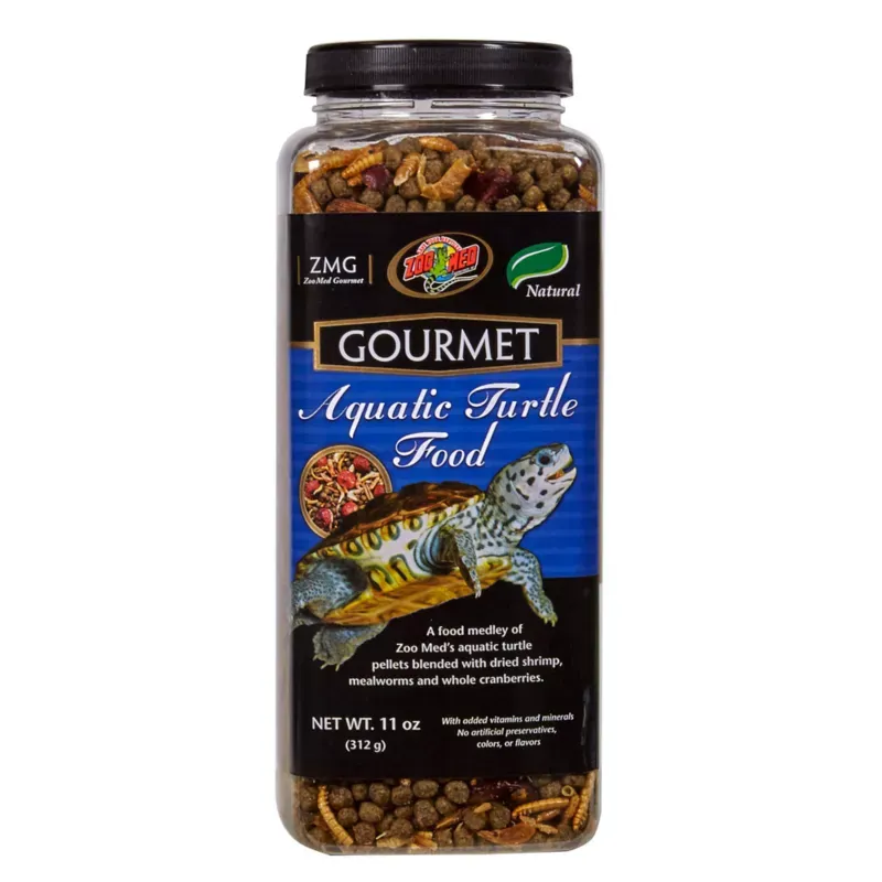 Zoo Med Turtle Gourmet 11 oz