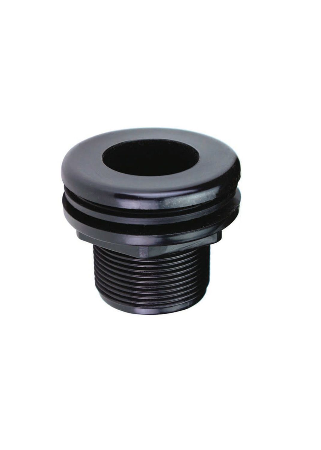 Lifegard Aquatics 2&quot; Slip x Slip Bulkhead