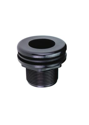 Lifegard Aquatics 2&quot; Slip x Slip Bulkhead