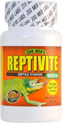 Zoo Med Reptivite with D3 2 OZ