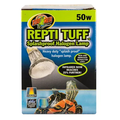 Zoo Med Repti Tuff Lamp 50 W