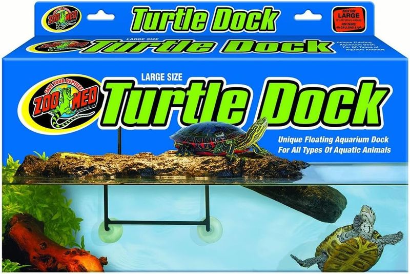 Zoo Med Turtle Dock, Large