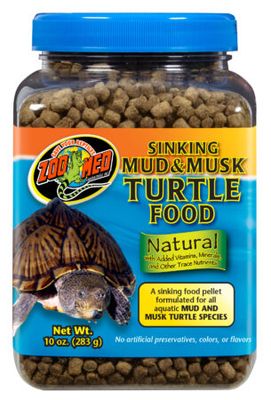 Zoo Med Sinking Turtle Food 10 OZ