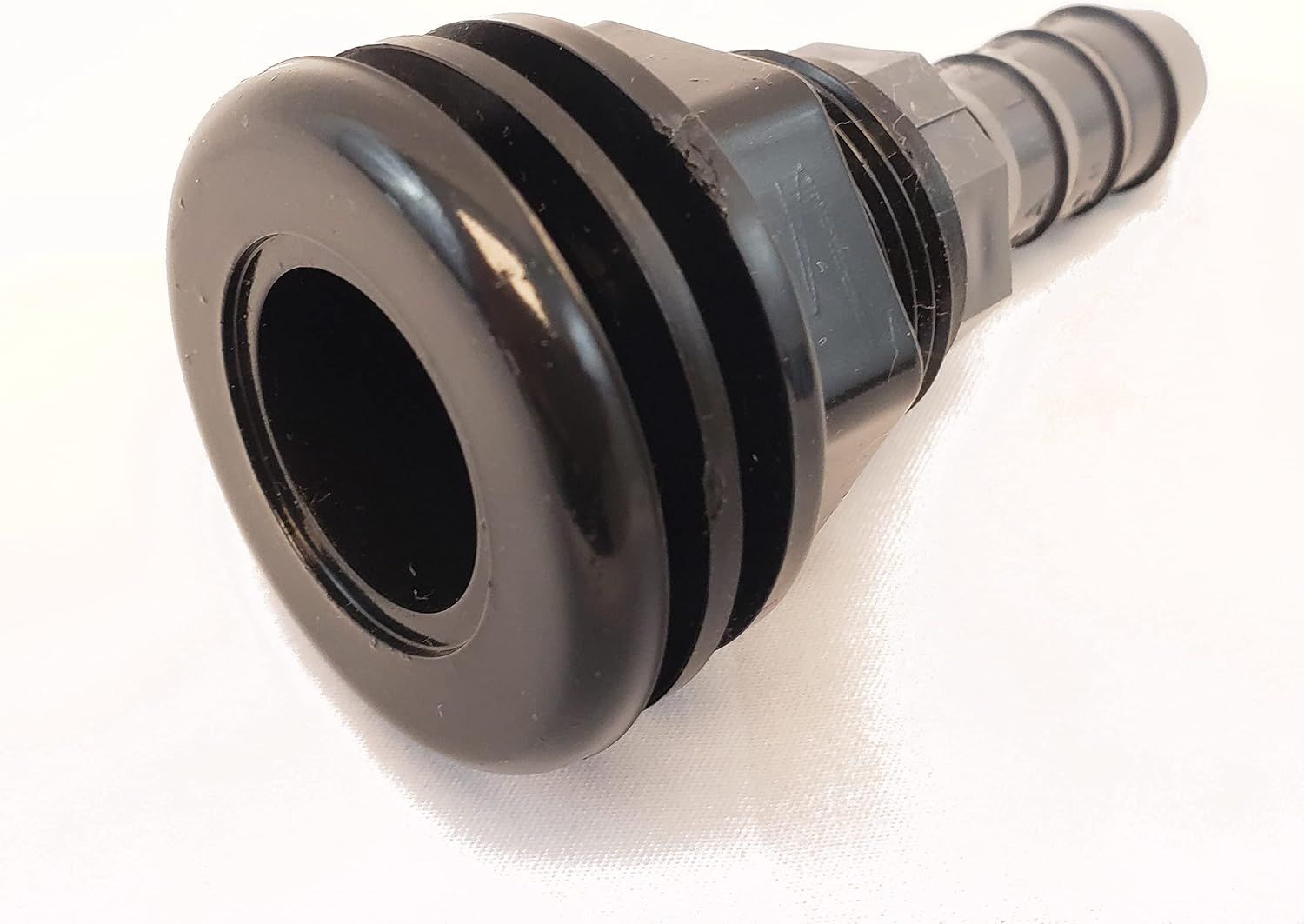 Lifegard Aquatics 3/4&quot; FPT Bulkhead w/Insert