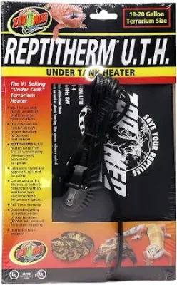 Zoo Med ReptiTherm UTH 10-20 Gallon