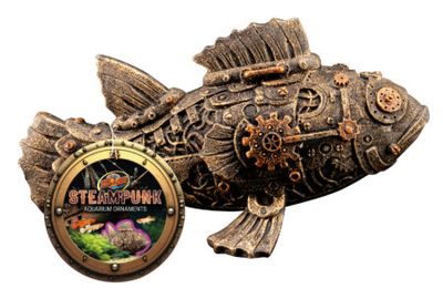 Zoo Med Steampunk Fish