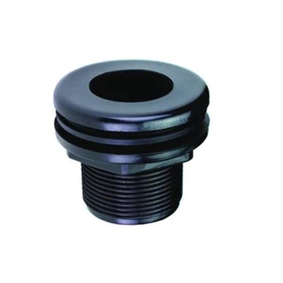 Lifegard Aquatics 1&quot; Slip x Slip Bulkhead
