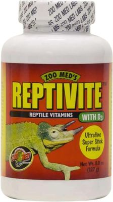 Zoo Med Reptivite with D3 8 OZ
