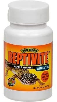 Zoo Med Reptivite without D3 2 OZ
