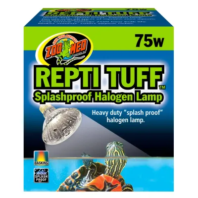 Zoo Med Repti Tuff Lamp 75 W