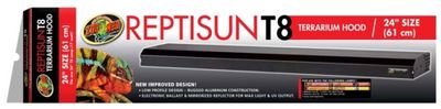 Zoo Med ReptiSun T8 Hood 24&quot;