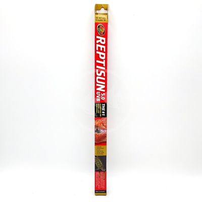Zoo Med ReptiSun T8 5.0 UVB 18&quot;