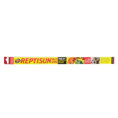 Zoo Med ReptiSun T8 10.0 UVB 24&quot;