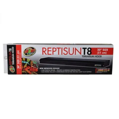 Zoo Med ReptiSun T8 Hood 36&quot;